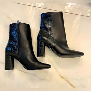 Chinese Laundry Leather boot, new